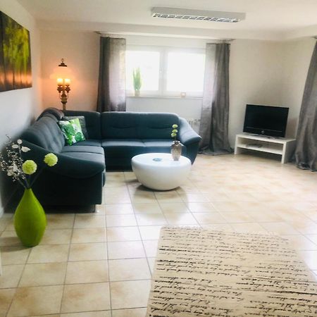 Ferienwohnung Feldmann Freckenfeld エクステリア 写真