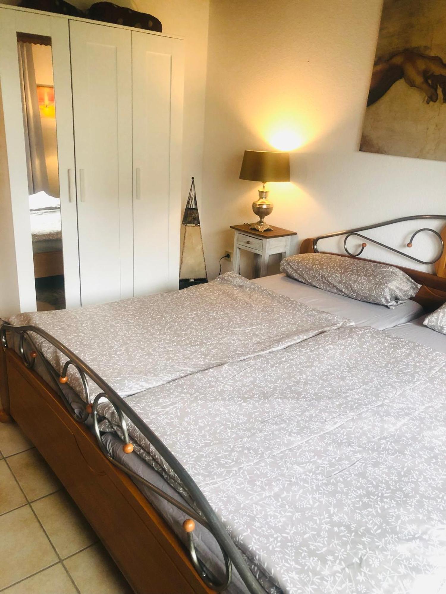 Ferienwohnung Feldmann Freckenfeld エクステリア 写真