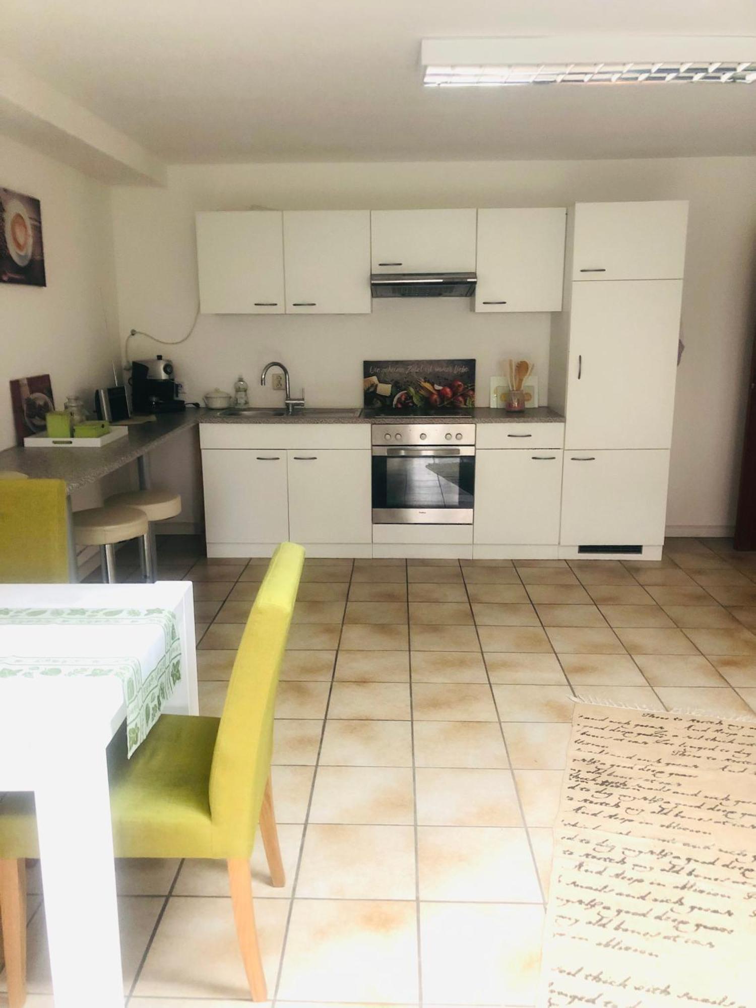 Ferienwohnung Feldmann Freckenfeld エクステリア 写真