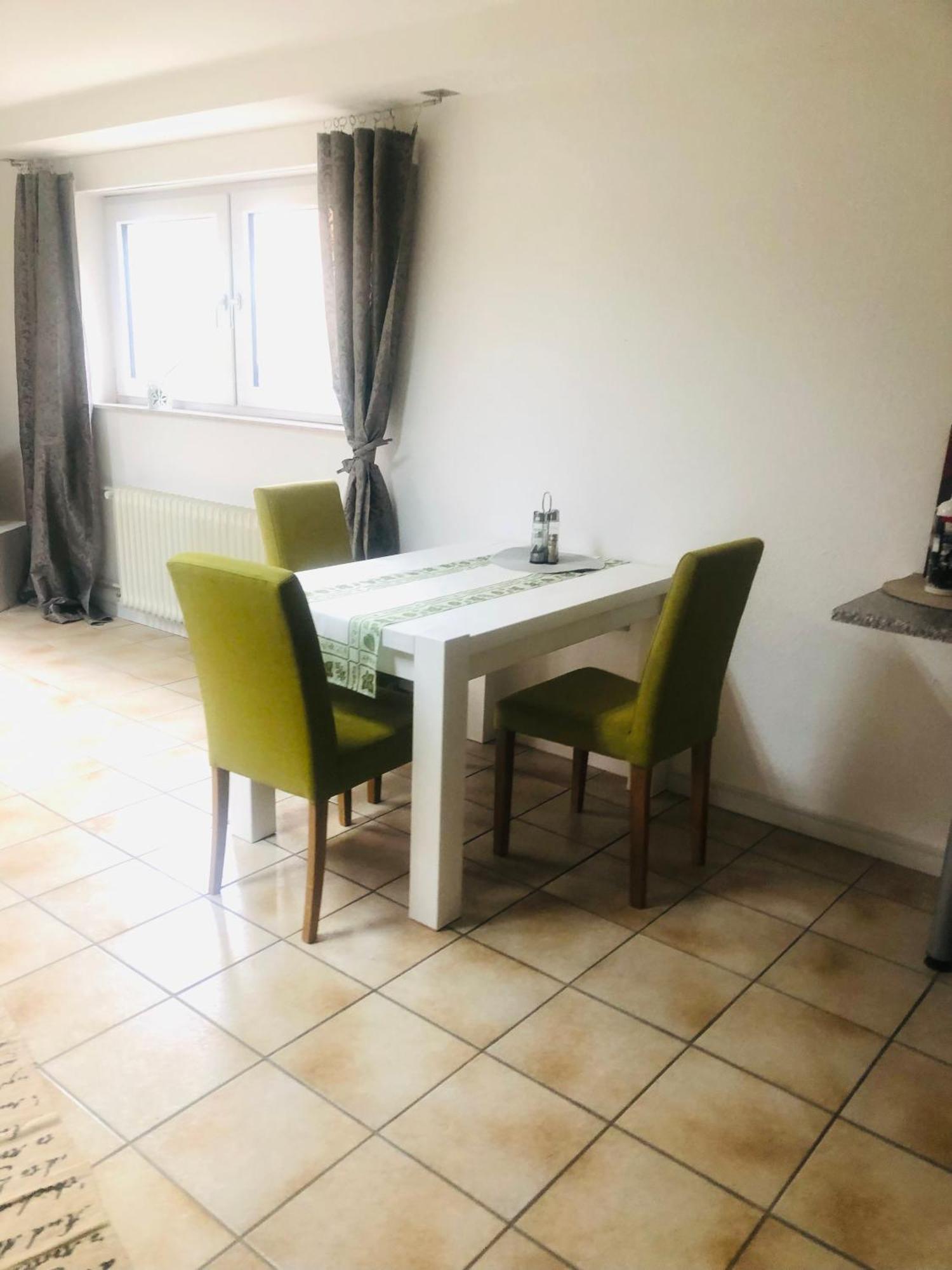 Ferienwohnung Feldmann Freckenfeld エクステリア 写真
