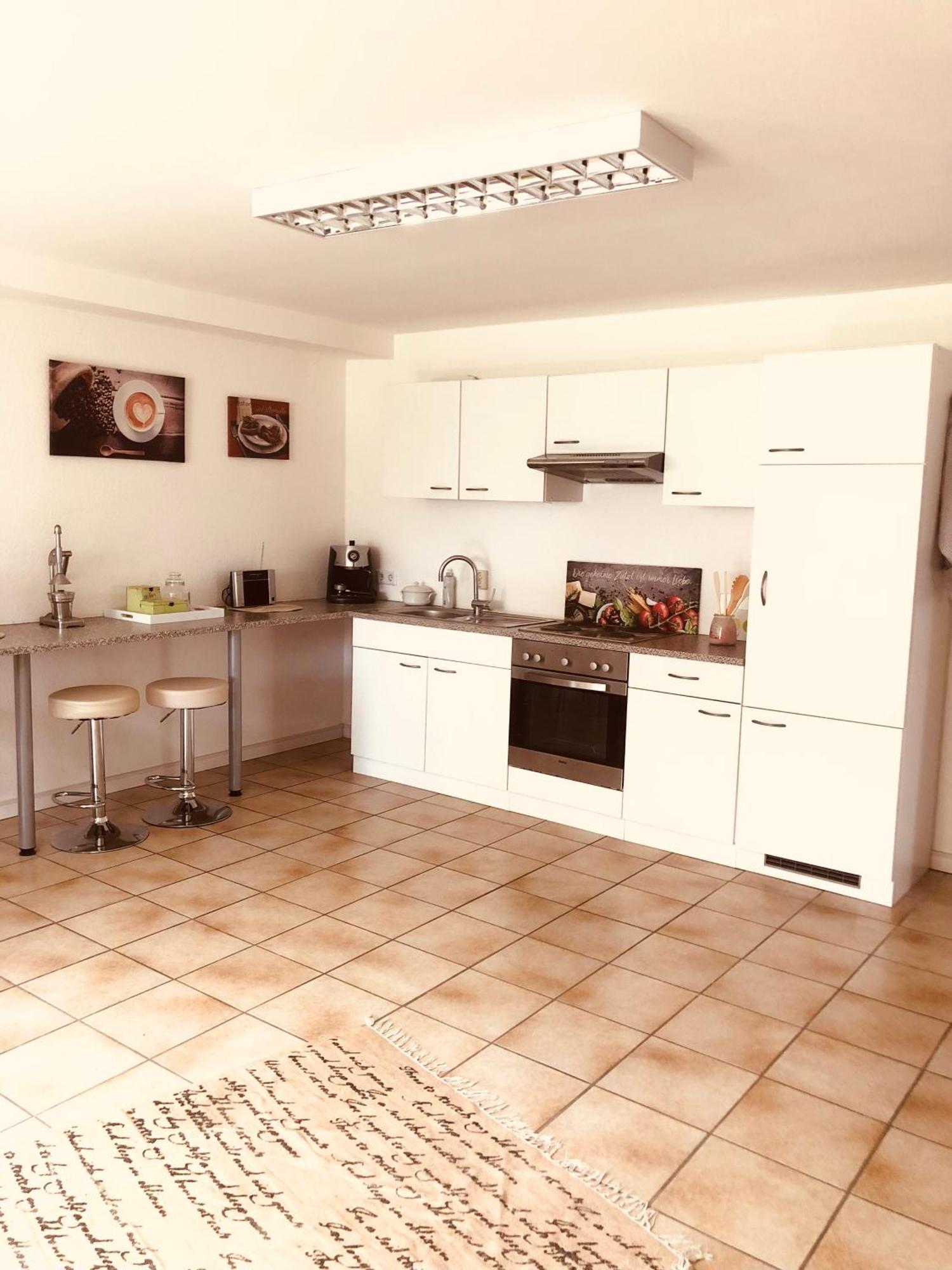 Ferienwohnung Feldmann Freckenfeld エクステリア 写真