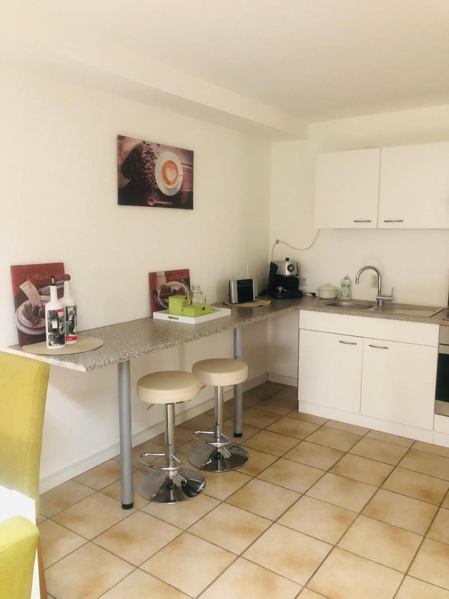 Ferienwohnung Feldmann Freckenfeld エクステリア 写真