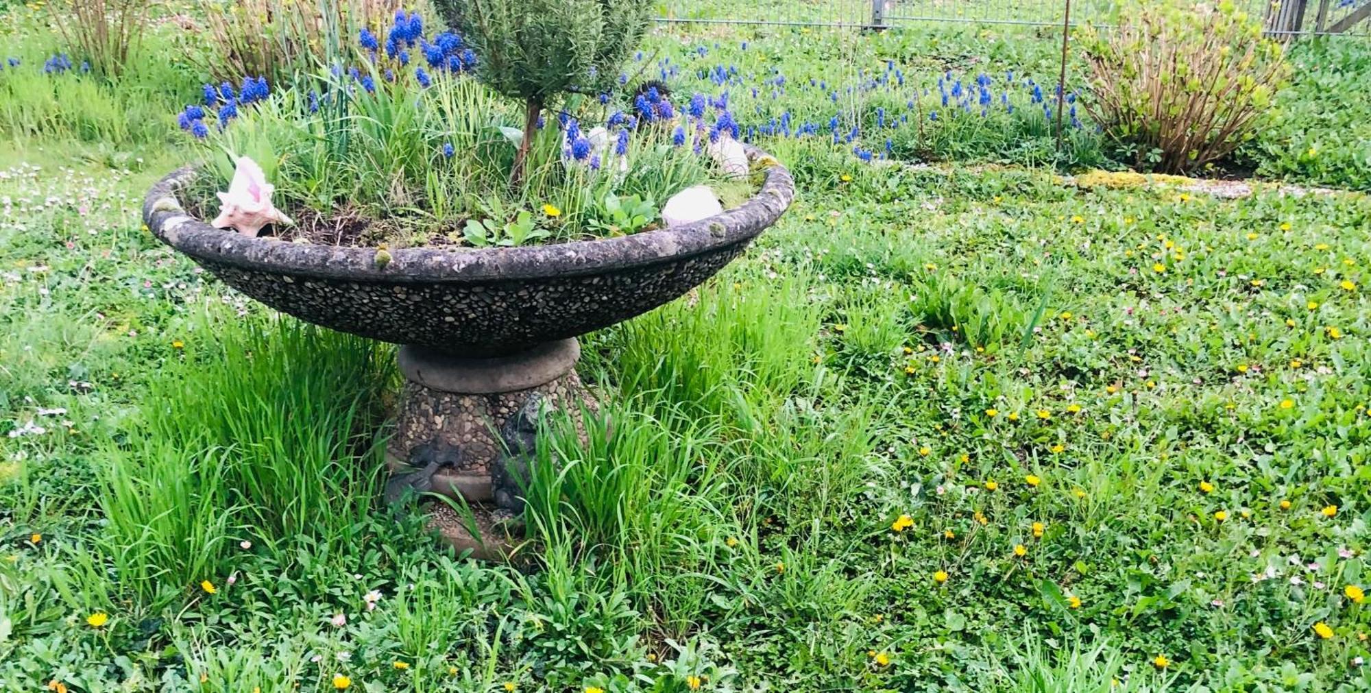 Ferienwohnung Feldmann Freckenfeld エクステリア 写真