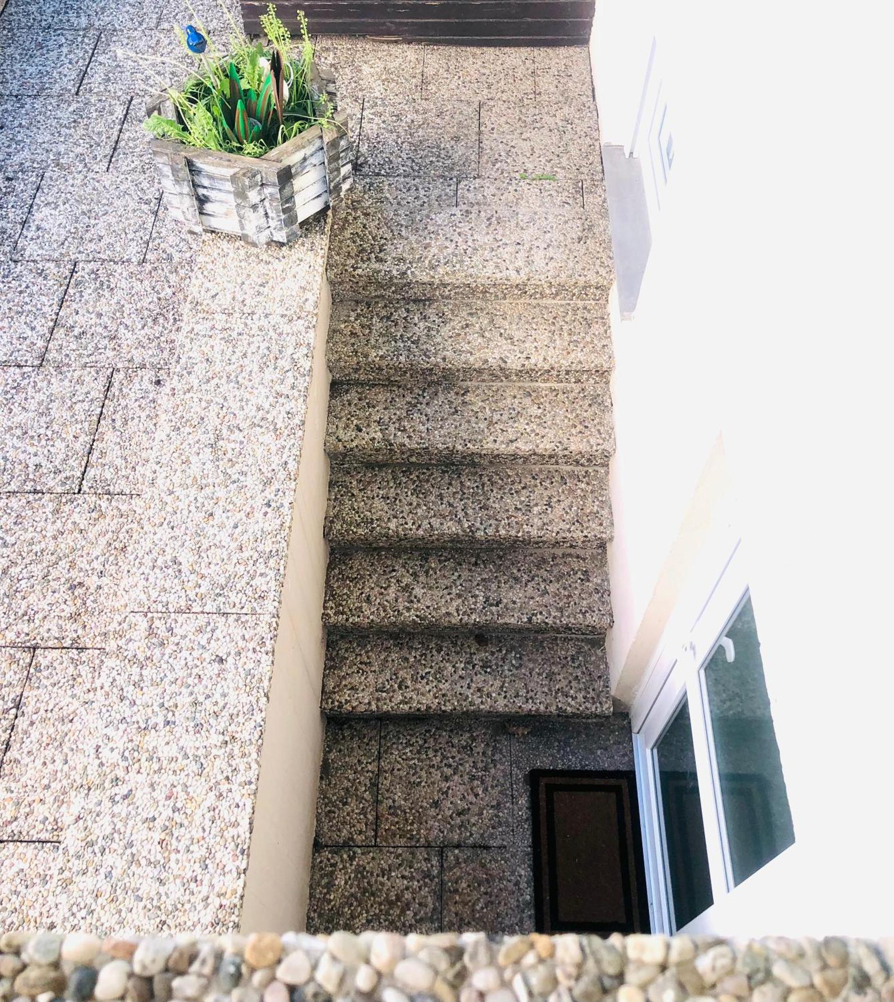 Ferienwohnung Feldmann Freckenfeld エクステリア 写真